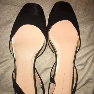 Brand New Zara Flats.